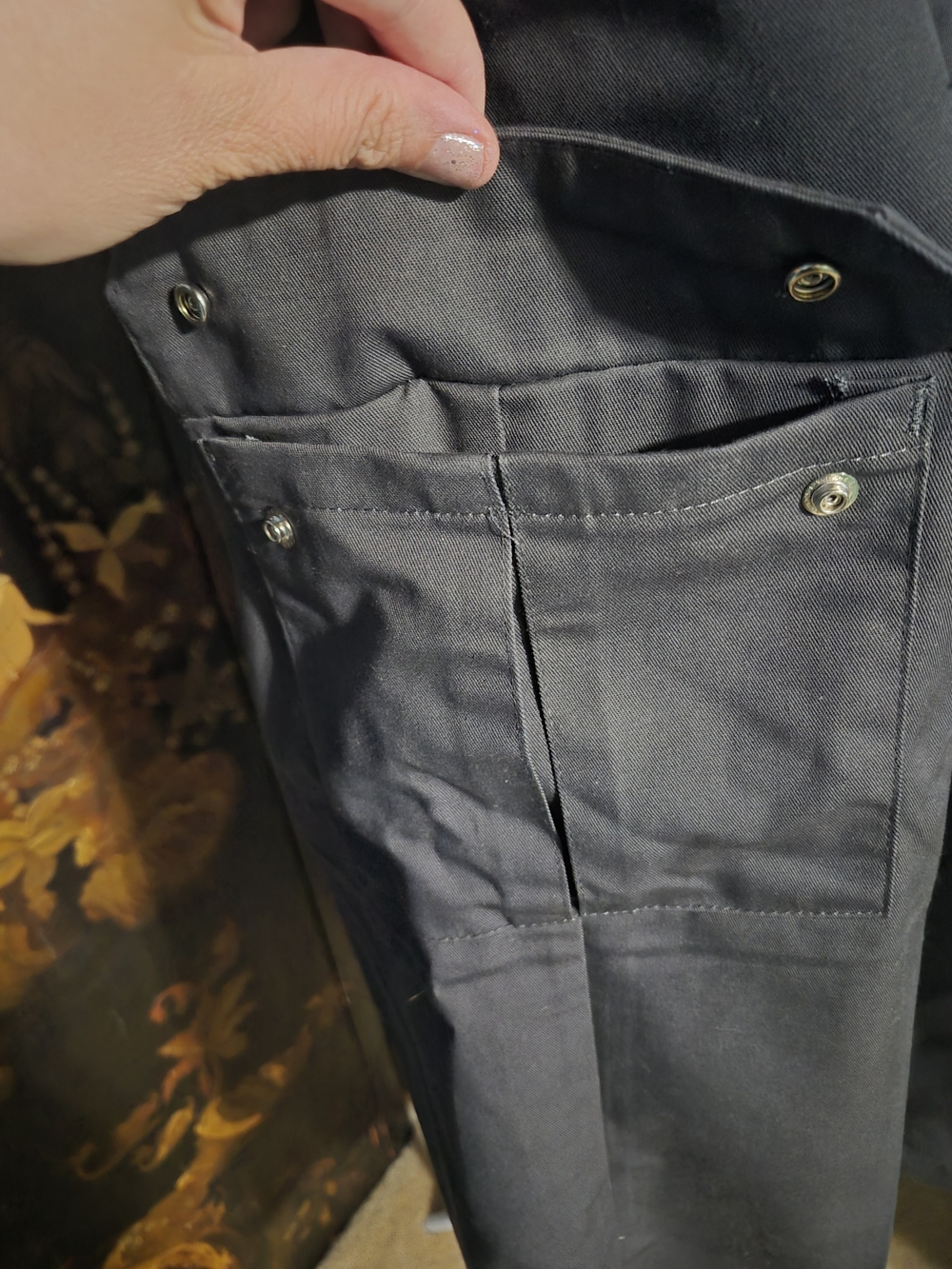 Red Kap Work Cargo Pants Industrial - Picture 3 of 12